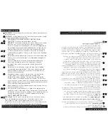 Preview for 6 page of Sterilight S1Q-DWS Installation Instructions & Owner'S Manual