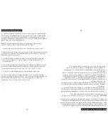 Preview for 16 page of Sterilight S1Q-DWS Installation Instructions & Owner'S Manual