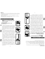 Предварительный просмотр 12 страницы Sterilight SC-200 Owner'S Manual