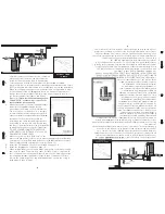 Предварительный просмотр 10 страницы Sterilight SC200-DWS11 Owner'S Manual