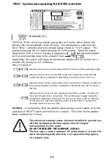 Preview for 14 page of Sterilight Silver S12Q-PA Owner'S Manual