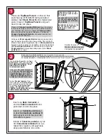 Предварительный просмотр 2 страницы Sterilite 0142-4 Assembly Instructions