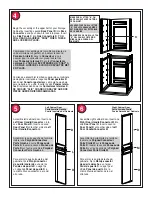 Предварительный просмотр 3 страницы Sterilite 0142-4 Assembly Instructions