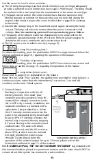 Preview for 17 page of Sterilite Cobalt SC200-DWS11 Owner'S Manual