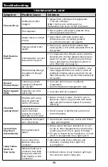 Preview for 19 page of Sterilite Cobalt SC200-DWS11 Owner'S Manual