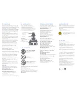 Preview for 2 page of SteriPEN Classic 3 User Manual