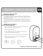 Preview for 10 page of Steripower 10041 Operating Manual