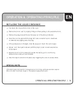 Preview for 12 page of Steripower 10041 Operating Manual