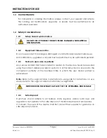 Preview for 7 page of Steris 10009192 Instructions For Use Manual