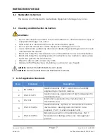 Preview for 17 page of Steris 10009192 Instructions For Use Manual