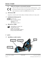 Preview for 45 page of Steris 10009192 Instructions For Use Manual