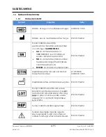 Preview for 95 page of Steris 10009192 Instructions For Use Manual