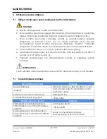 Preview for 103 page of Steris 10009192 Instructions For Use Manual