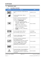 Preview for 112 page of Steris 10009192 Instructions For Use Manual