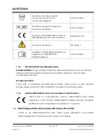 Preview for 113 page of Steris 10009192 Instructions For Use Manual