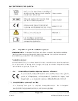 Preview for 130 page of Steris 10009192 Instructions For Use Manual