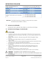 Preview for 138 page of Steris 10009192 Instructions For Use Manual