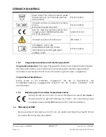 Preview for 147 page of Steris 10009192 Instructions For Use Manual