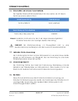 Preview for 149 page of Steris 10009192 Instructions For Use Manual