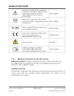 Preview for 268 page of Steris 10009192 Instructions For Use Manual