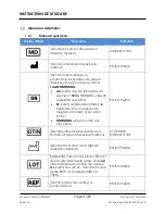 Preview for 285 page of Steris 10009192 Instructions For Use Manual