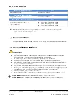 Preview for 328 page of Steris 10009192 Instructions For Use Manual