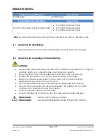 Preview for 379 page of Steris 10009192 Instructions For Use Manual