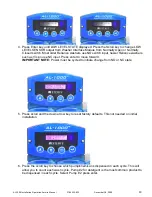 Предварительный просмотр 20 страницы Steris AL-1000 Maintenance Manual