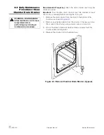 Предварительный просмотр 132 страницы Steris AMSCO 400 Series Operator'S Manual