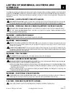 Preview for 6 page of Steris AMSCO RELIANCE 430 Installation Instructions Manual