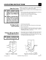 Preview for 8 page of Steris AMSCO RELIANCE 430 Installation Instructions Manual