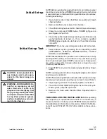 Preview for 13 page of Steris AMSCO RELIANCE 430 Installation Instructions Manual