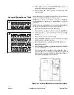 Preview for 16 page of Steris AMSCO RELIANCE 430 Installation Instructions Manual