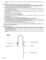 Preview for 9 page of Steris AquaShield system CO2 Instructions For Use Manual