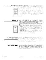 Preview for 16 page of Steris Basil 3500 Operator'S Manual