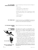 Preview for 13 page of Steris Basil 4600 Operator'S Manual