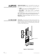 Preview for 17 page of Steris Basil 4600 Operator'S Manual