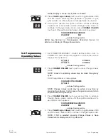 Preview for 67 page of Steris Basil 4600 Operator'S Manual