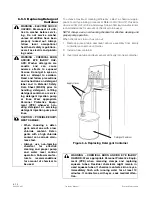 Предварительный просмотр 66 страницы Steris Basil 4700 Maintenance Manual