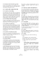 Предварительный просмотр 117 страницы Steris Basil 4700 Maintenance Manual