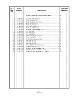 Предварительный просмотр 185 страницы Steris Basil 4700 Maintenance Manual