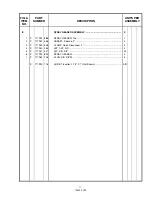 Предварительный просмотр 187 страницы Steris Basil 4700 Maintenance Manual