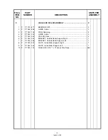 Предварительный просмотр 189 страницы Steris Basil 4700 Maintenance Manual