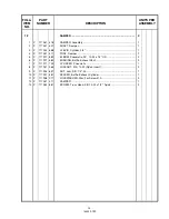 Предварительный просмотр 195 страницы Steris Basil 4700 Maintenance Manual