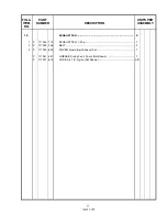 Предварительный просмотр 197 страницы Steris Basil 4700 Maintenance Manual