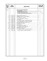 Предварительный просмотр 199 страницы Steris Basil 4700 Maintenance Manual