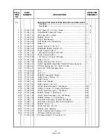 Предварительный просмотр 209 страницы Steris Basil 4700 Maintenance Manual