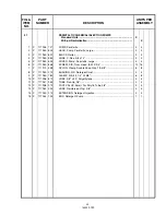 Предварительный просмотр 213 страницы Steris Basil 4700 Maintenance Manual