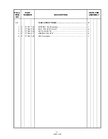 Предварительный просмотр 217 страницы Steris Basil 4700 Maintenance Manual