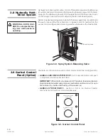 Preview for 20 page of Steris Basil 6000 Operator'S Manual